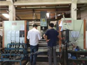 机械厂急售二手中佑1580立加三轴硬轨无刀库