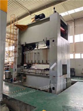 机械厂急售二手徐州锻压JK36-630闭式压力机