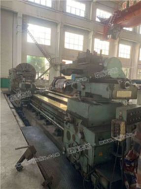 低价转让二手青海重型C61200x12-32-1卧式车床