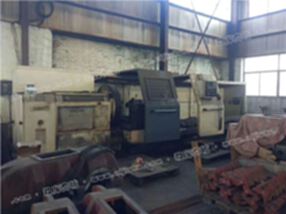 工厂转型赔本出售二手安阳鑫盛CK61100数控卧式车床