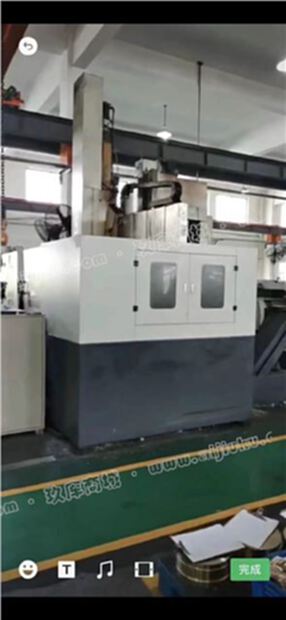 工厂转型出售二手齐二瓦机1.6米数控高速立车方滑枕加高