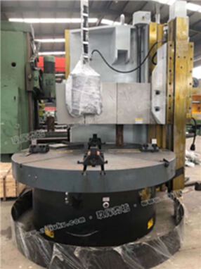 工厂转型出售二手大连CK5126数控立车凯恩蒂系统