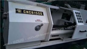 工厂转型出售二手玉溪CNC6150Gx2米数控卧式车广数系统