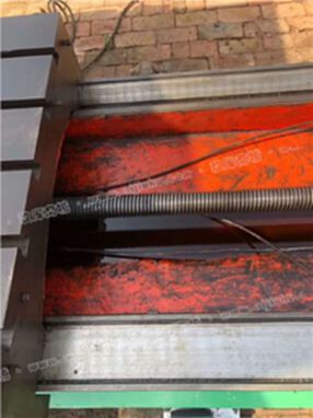 出售二手台重1.25x3米龙门铣二手龙门铣