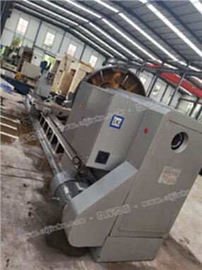 出售二手星火61160*5米车床，导轨750