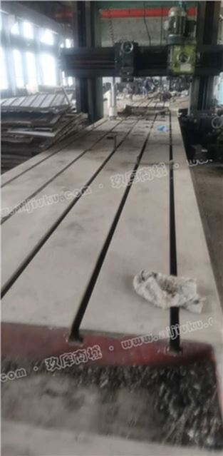 二手铣床