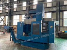 低价转让二手齐重SVT125x12-5数控高速立车