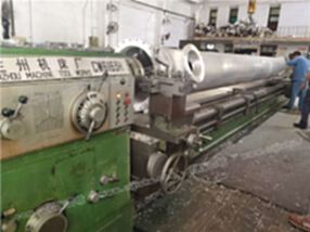 兰州6163*8米车床在位出售