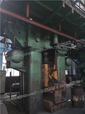 机械厂急售二手青岛益友1000吨摩擦压力机