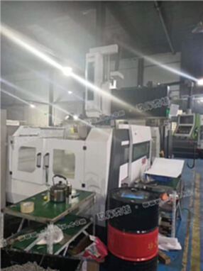 机械厂急售二手台湾LM1320-12龙门加工中心