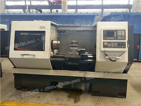 库存现货转让二手【沈阳BRT5085i数控卧式车床】