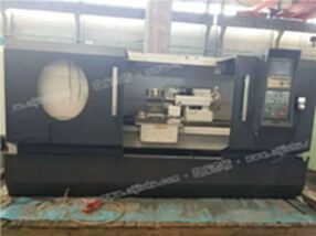 低价转让二手【沈阳CAK50135数控卧式车床】二手数控卧车