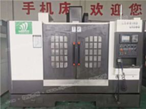 機(jī)械廠急售二手臺(tái)正L1060數(shù)控銑二手?jǐn)?shù)控銑