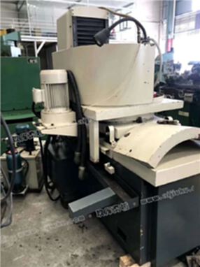 转让二手天津津磨MG7363高精度卧轴圆台平面磨