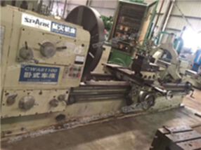机械厂急售二手星火CWA61100x3米普车二手卧车二手车床