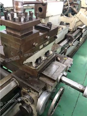 出售二手星火CWA61100x5米普车二手卧车二手车床