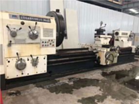 机械厂急售二手沈阳CW61125Bx3米普车二手卧车二手车床