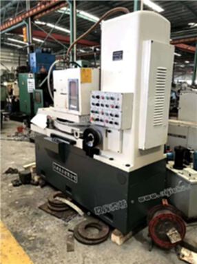 机械厂急售二手天津津磨MG7363高精度卧轴圆台平面磨