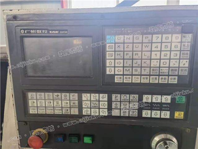 二手数控机床