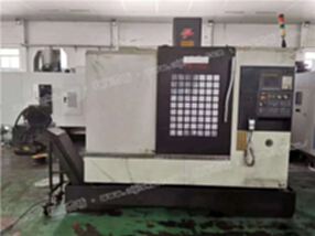 转让二手友佳VM-32SA立式加工中心二手850立加