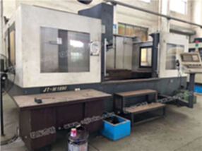 出售二手佳泰JT-M1890立式加工中心