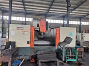 出售二手捷甬达VMC1580立加二手加工中心二手立加