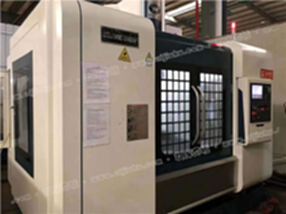 出售二手保银VMC-1160LM立加二手加工中心二手立加
