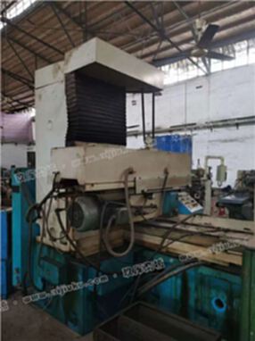 转让二手桂林桂北M7180x12B卧轴矩台平面磨二手平磨