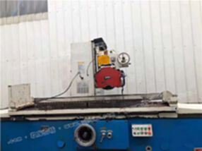 低价转让二手杭州M7140H卧轴矩台平面磨床