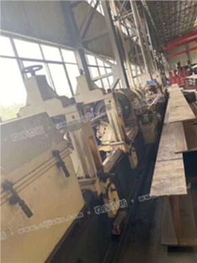 低价转让二手德州德隆T2135-1深孔钻镗床二手深孔镗