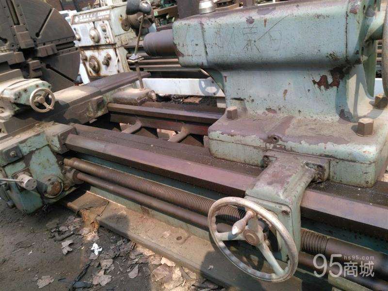 河南许昌市出售天津二机82年2mcq61100普车-二手车床-爱玖库