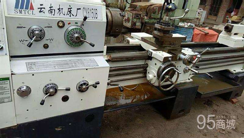 出售二手云南普车6150_二手车床_爱玖库二手设备商城
